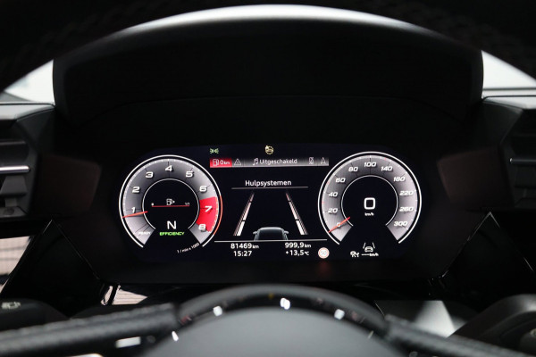 Audi S3 Sportback 2.0 TFSI quattro 310+PK LED/B&O/PANO/SFEER/ALCANTARA+S.VERWARMING+MASSAGE/18" LMV/CAM/LINE/ACC/12 MND GARANTIE!