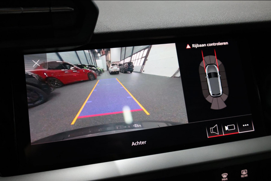 Audi S3 Sportback 2.0 TFSI quattro 310+PK LED/B&O/PANO/SFEER/ALCANTARA+S.VERWARMING+MASSAGE/18" LMV/CAM/LINE/ACC/12 MND GARANTIE!