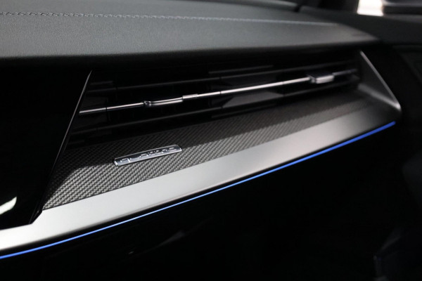 Audi S3 Sportback 2.0 TFSI quattro 310+PK LED/B&O/PANO/SFEER/ALCANTARA+S.VERWARMING+MASSAGE/18" LMV/CAM/LINE/ACC/12 MND GARANTIE!