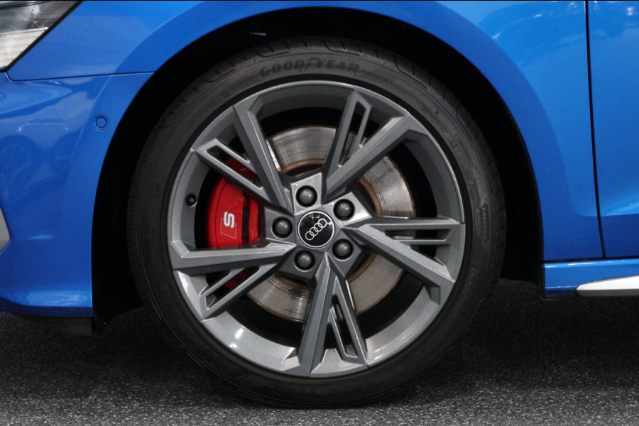 Audi S3 Sportback 2.0 TFSI quattro 310+PK LED/B&O/PANO/SFEER/ALCANTARA+S.VERWARMING+MASSAGE/18" LMV/CAM/LINE/ACC/12 MND GARANTIE!