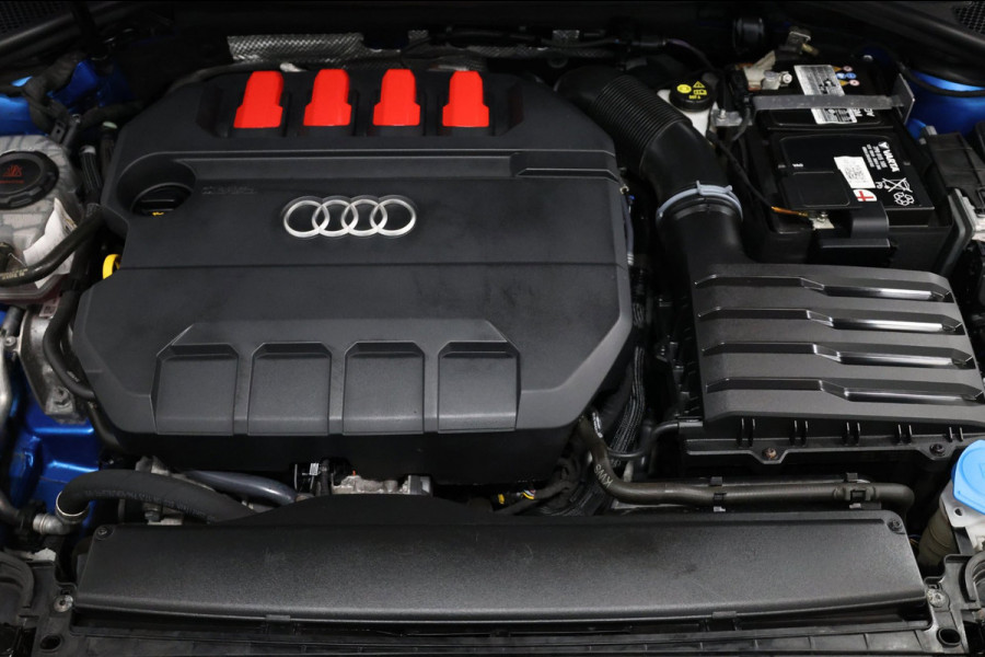 Audi S3 Sportback 2.0 TFSI quattro 310+PK LED/B&O/PANO/SFEER/ALCANTARA+S.VERWARMING+MASSAGE/18" LMV/CAM/LINE/ACC/12 MND GARANTIE!