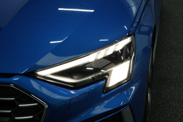 Audi S3 Sportback 2.0 TFSI quattro 310+PK LED/B&O/PANO/SFEER/ALCANTARA+S.VERWARMING+MASSAGE/18" LMV/CAM/LINE/ACC/12 MND GARANTIE!
