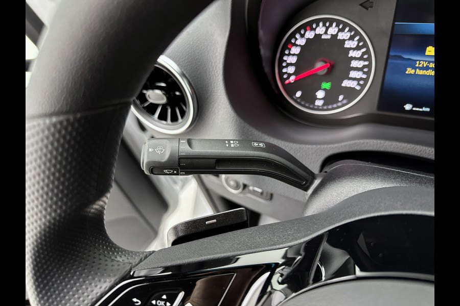 Mercedes-Benz Sprinter 319 1.9 CDI L2 Pro 3500kg Trekhaak Navigatie Parkeerpakket Carplay Betimmering BPM vrij Stoelverwarming