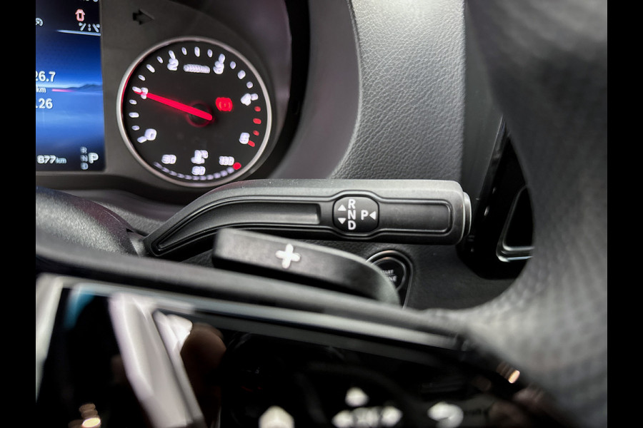 Mercedes-Benz Sprinter 319 1.9 CDI L2 Pro 3500kg Trekhaak Navigatie Parkeerpakket Carplay Betimmering BPM vrij Stoelverwarming