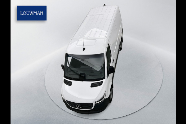 Mercedes-Benz Sprinter 319 1.9 CDI L2 Pro 3500kg Trekhaak Navigatie Parkeerpakket Carplay Betimmering BPM vrij Stoelverwarming