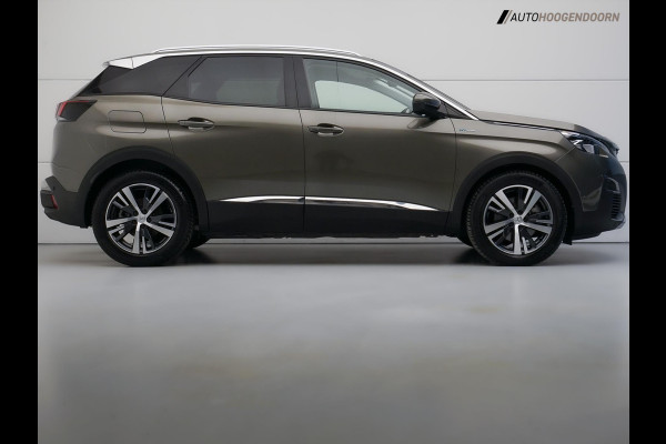Peugeot 3008 1.6 HYbrid 225 Blue Lease Premium Luxe (ACHTERUITRIJCAMERA,DODEHOEK,APPLE CARPLAY,CRUISE,LED,NAVIGATIE,TOPCONDITITIE)