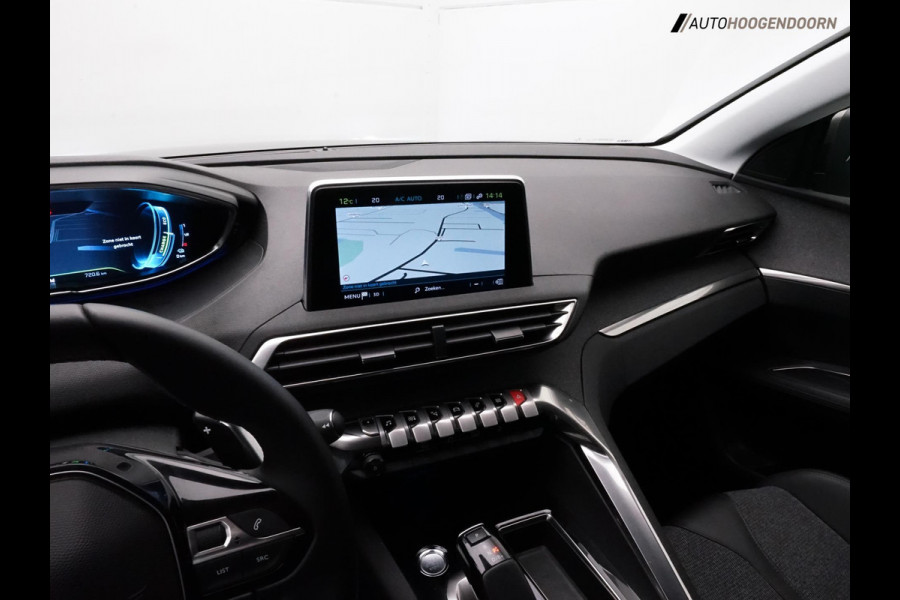 Peugeot 3008 1.6 HYbrid 225 Blue Lease Premium Luxe (ACHTERUITRIJCAMERA,DODEHOEK,APPLE CARPLAY,CRUISE,LED,NAVIGATIE,TOPCONDITITIE)