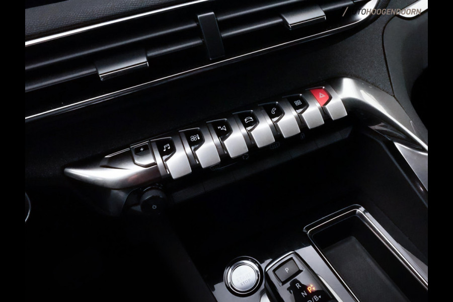 Peugeot 3008 1.6 HYbrid 225 Blue Lease Premium Luxe (ACHTERUITRIJCAMERA,DODEHOEK,APPLE CARPLAY,CRUISE,LED,NAVIGATIE,TOPCONDITITIE)