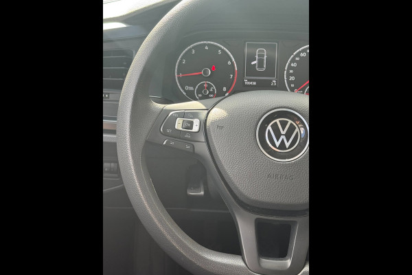 Volkswagen Polo 1.0 Trendline - Navigatie I Airco I PDC I LED I Nwe Sport velgen 18 inch I Veiligheid pakket I Trekhaak