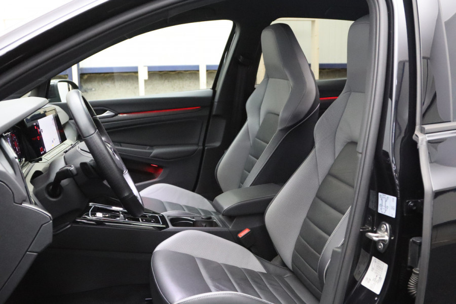 Volkswagen Golf 1.4 eHybrid GTE 245 PK, Leder, Memory, Mistlampen, Stoelkoeling + Verwarming
