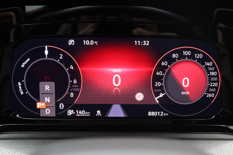 Volkswagen Golf 1.4 eHybrid GTE 245 PK, Leder, Memory, Mistlampen, Stoelkoeling + Verwarming