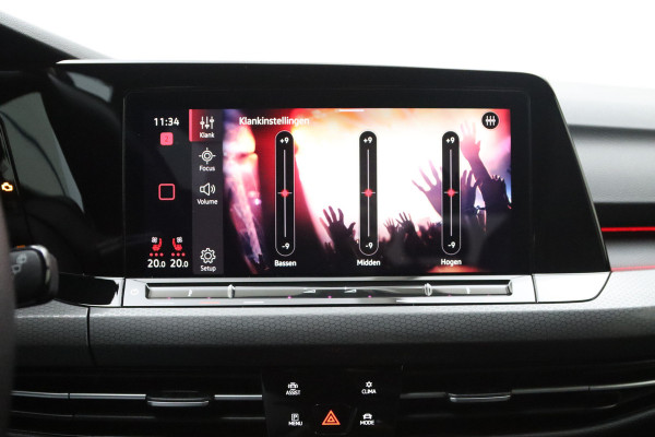 Volkswagen Golf 1.4 eHybrid GTE 245 PK, Leder, Memory, Mistlampen, Stoelkoeling + Verwarming