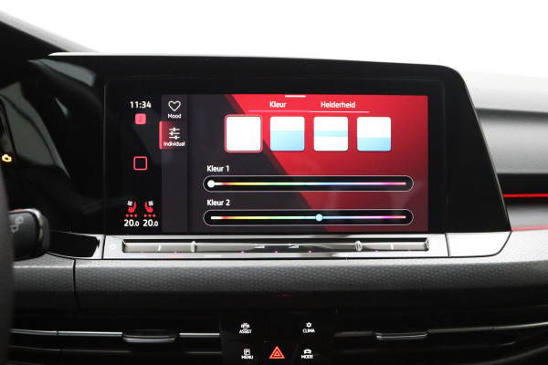 Volkswagen Golf 1.4 eHybrid GTE 245 PK, Leder, Memory, Mistlampen, Stoelkoeling + Verwarming