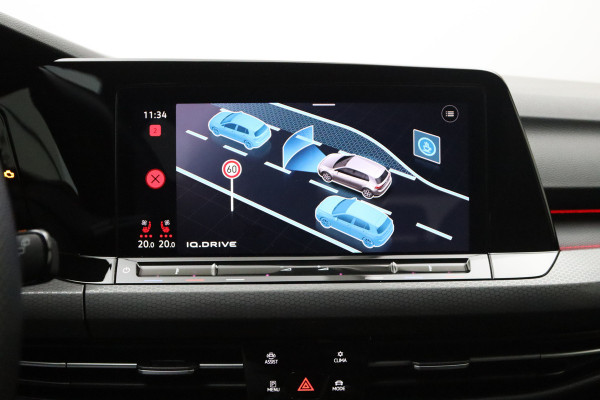 Volkswagen Golf 1.4 eHybrid GTE 245 PK, Leder, Memory, Mistlampen, Stoelkoeling + Verwarming