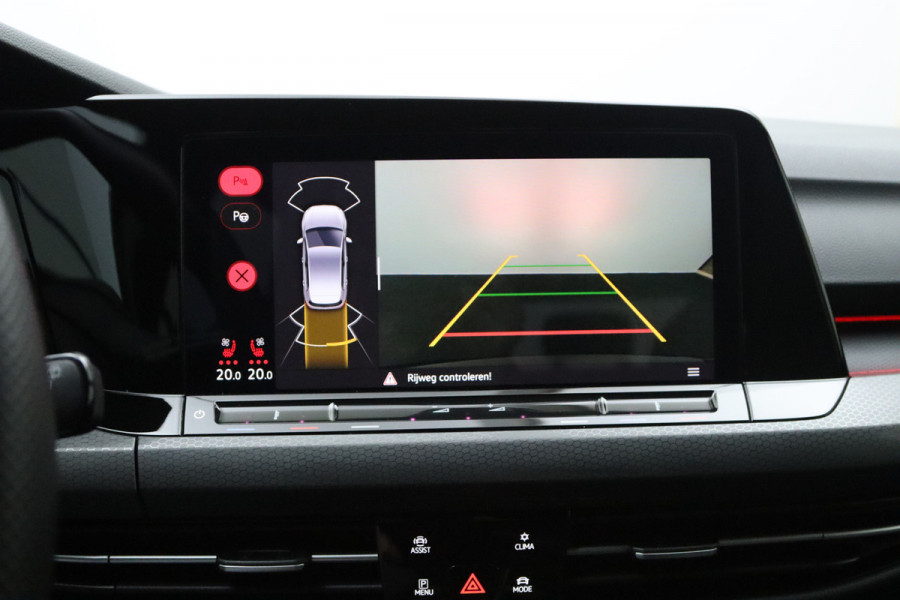 Volkswagen Golf 1.4 eHybrid GTE 245 PK, Leder, Memory, Mistlampen, Stoelkoeling + Verwarming