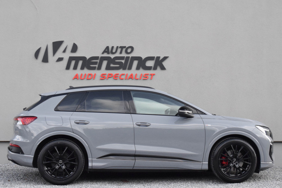 Audi Q4 e-tron 35 S-line / Standkachel/ Virtual Cockpit/ Adaptive Cruise Control/