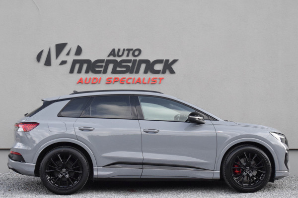 Audi Q4 e-tron 35 S-line / Standkachel/ Virtual Cockpit/ Adaptive Cruise Control/