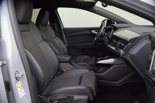 Audi Q4 e-tron 35 S-line / Standkachel/ Virtual Cockpit/ Adaptive Cruise Control/