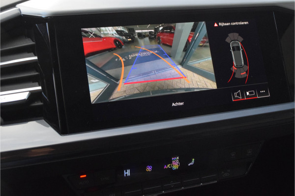 Audi Q4 e-tron 35 S-line / Standkachel/ Virtual Cockpit/ Adaptive Cruise Control/