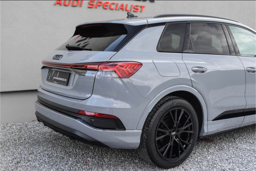 Audi Q4 e-tron 35 S-line / Standkachel/ Virtual Cockpit/ Adaptive Cruise Control/