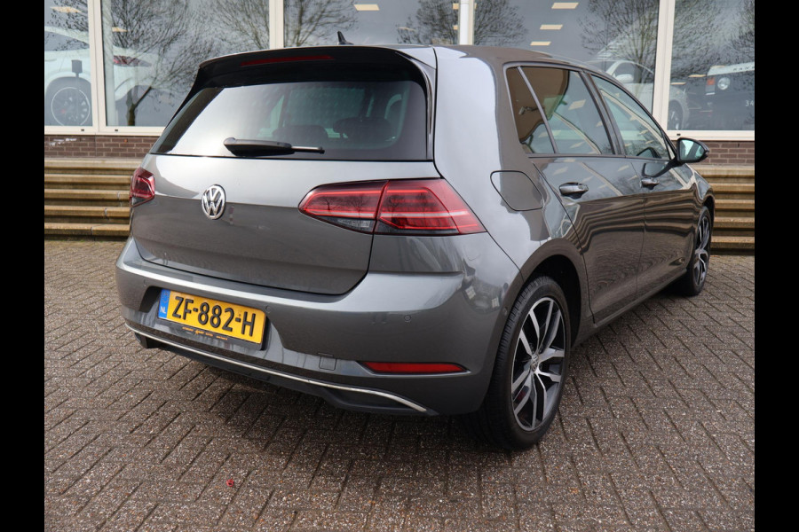 Volkswagen e-Golf + LEDER SPORTINTERIEUR | VIRTUAL COCKPIT | ADAPTIVE CRUISE | LED | CAMERA | STOELVERW. | APPLE CARPLAY