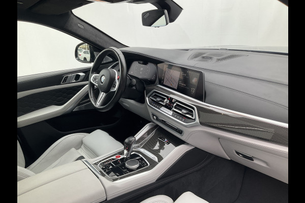 BMW X6 M Competition 626PK BTW Bowers&Wilkins Pano Nachtzicht Massage Stoelverw+Koeling BOMVOL!