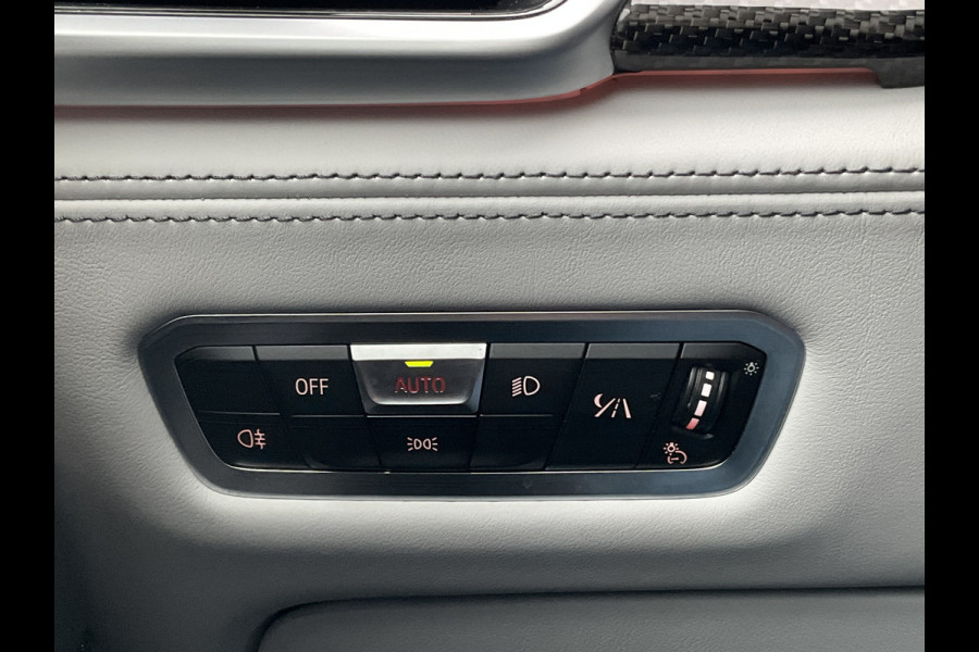 BMW X6 M Competition 626PK BTW Bowers&Wilkins Pano Nachtzicht Massage Stoelverw+Koeling BOMVOL!