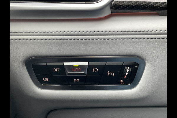 BMW X6 M Competition 626PK BTW Bowers&Wilkins Pano Nachtzicht Massage Stoelverw+Koeling BOMVOL!