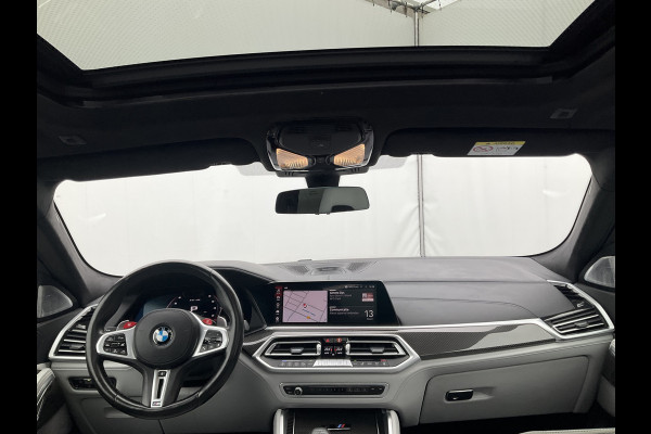 BMW X6 M Competition 626PK BTW Bowers&Wilkins Pano Nachtzicht Massage Stoelverw+Koeling BOMVOL!