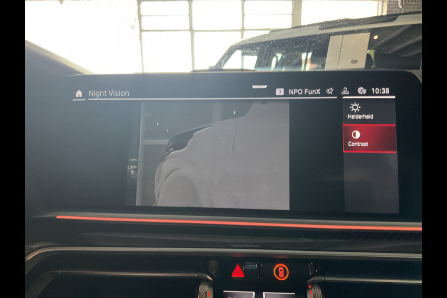 BMW X6 M Competition 626PK BTW Bowers&Wilkins Pano Nachtzicht Massage Stoelverw+Koeling BOMVOL!