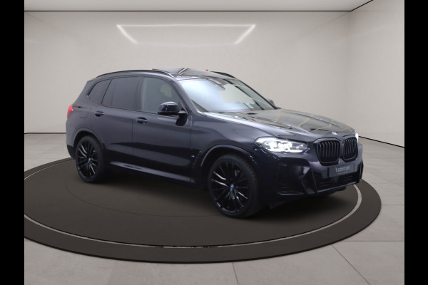 BMW X3 xDrive30e High Executive M-Sport 293 PK PHEV, Panoramadak, Harman / Kardon Sound, Memory,