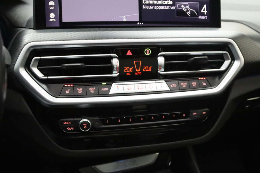 BMW X3 xDrive30e High Executive M-Sport 293 PK PHEV, Panoramadak, Harman / Kardon Sound, Memory,