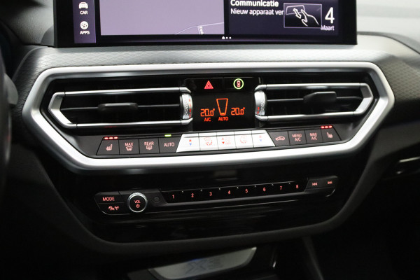 BMW X3 xDrive30e High Executive M-Sport 293 PK PHEV, Panoramadak, Harman / Kardon Sound, Memory,