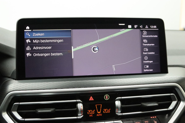 BMW X3 xDrive30e High Executive M-Sport 293 PK PHEV, Panoramadak, Harman / Kardon Sound, Memory,