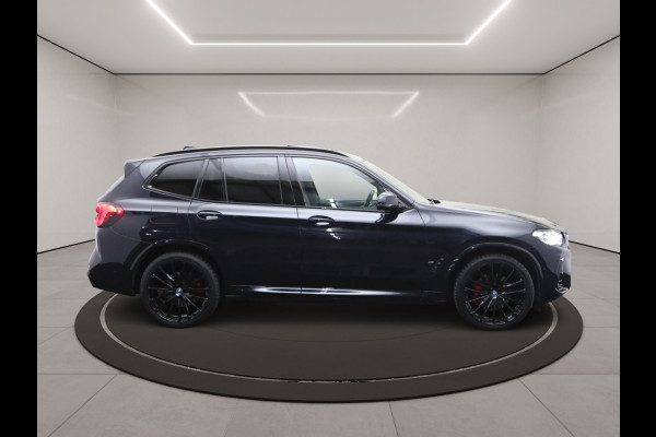 BMW X3 xDrive30e High Executive M-Sport 293 PK PHEV, Panoramadak, Harman / Kardon Sound, Memory,