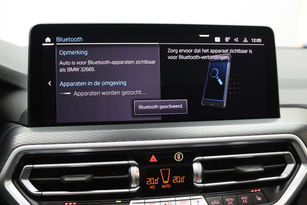 BMW X3 xDrive30e High Executive M-Sport 293 PK PHEV, Panoramadak, Harman / Kardon Sound, Memory,