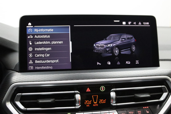 BMW X3 xDrive30e High Executive M-Sport 293 PK PHEV, Panoramadak, Harman / Kardon Sound, Memory,