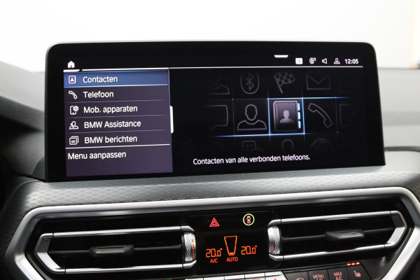 BMW X3 xDrive30e High Executive M-Sport 293 PK PHEV, Panoramadak, Harman / Kardon Sound, Memory,