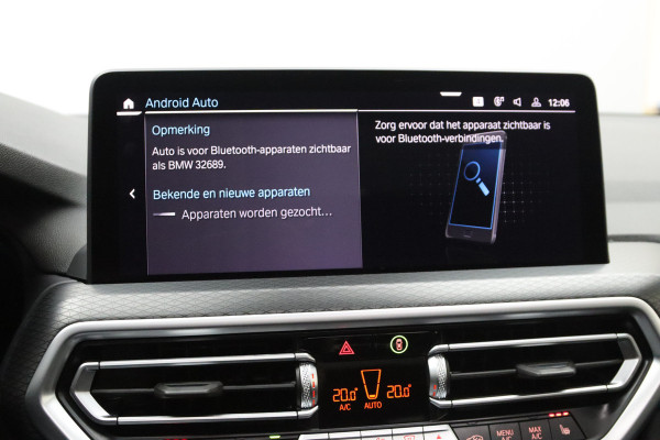 BMW X3 xDrive30e High Executive M-Sport 293 PK PHEV, Panoramadak, Harman / Kardon Sound, Memory,