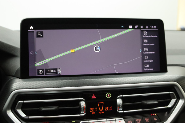 BMW X3 xDrive30e High Executive M-Sport 293 PK PHEV, Panoramadak, Harman / Kardon Sound, Memory,