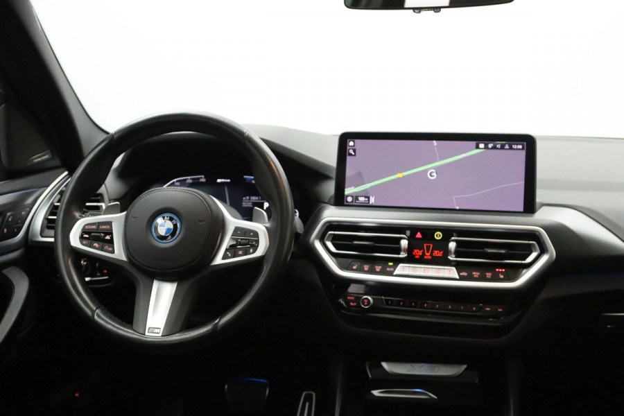 BMW X3 xDrive30e High Executive M-Sport 293 PK PHEV, Panoramadak, Harman / Kardon Sound, Memory,