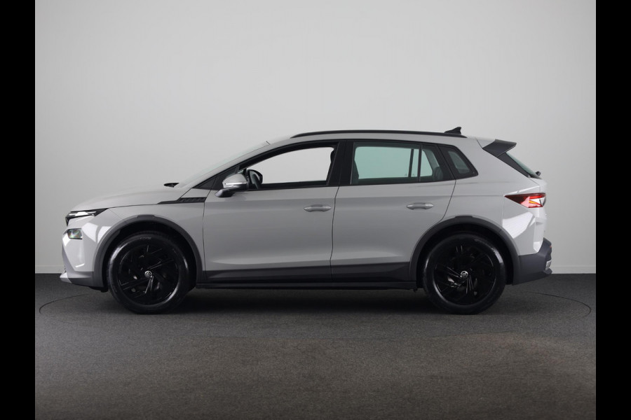 Škoda Elroq 50 Limited Edition 170pk | Trekhaak | Achteruitrijcamera