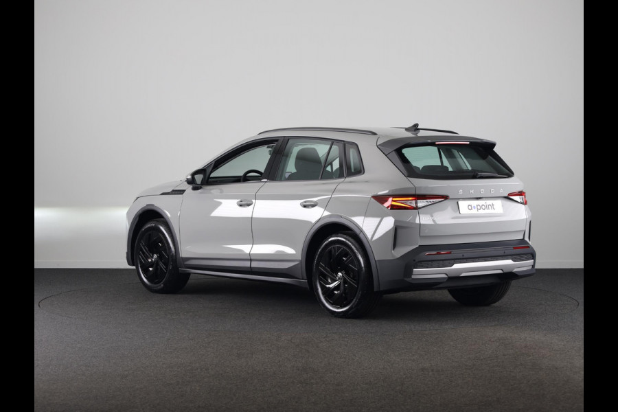 Škoda Elroq 50 Limited Edition 170pk | Trekhaak | Achteruitrijcamera