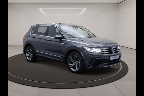 Volkswagen Tiguan 1.4 TSI eHybrid R-Line 245 PK Business PHEV, Panoramadak, Leder, 360 Camera, Carplay, Memory