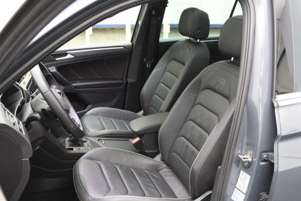 Volkswagen Tiguan 1.4 TSI eHybrid R-Line 245 PK Business PHEV, Panoramadak, Leder, 360 Camera, Carplay, Memory