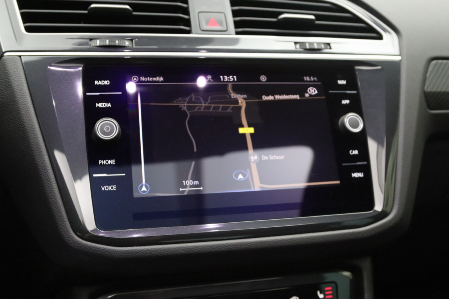 Volkswagen Tiguan 1.4 TSI eHybrid R-Line 245 PK Business PHEV, Panoramadak, Leder, 360 Camera, Carplay, Memory