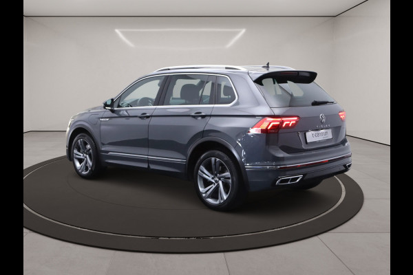 Volkswagen Tiguan 1.4 TSI eHybrid R-Line 245 PK Business PHEV, Panoramadak, Leder, 360 Camera, Carplay, Memory