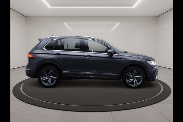 Volkswagen Tiguan 1.4 TSI eHybrid R-Line 245 PK Business PHEV, Panoramadak, Leder, 360 Camera, Carplay, Memory