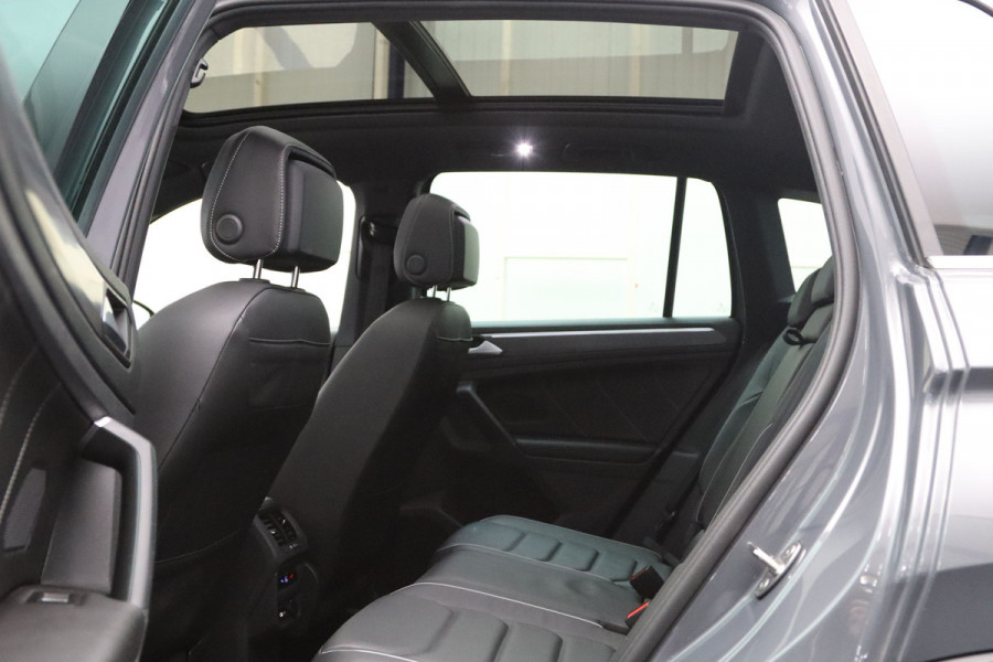 Volkswagen Tiguan 1.4 TSI eHybrid R-Line 245 PK Business PHEV, Panoramadak, Leder, 360 Camera, Carplay, Memory