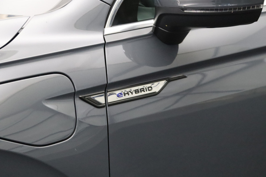 Volkswagen Tiguan 1.4 TSI eHybrid R-Line 245 PK Business PHEV, Panoramadak, Leder, 360 Camera, Carplay, Memory